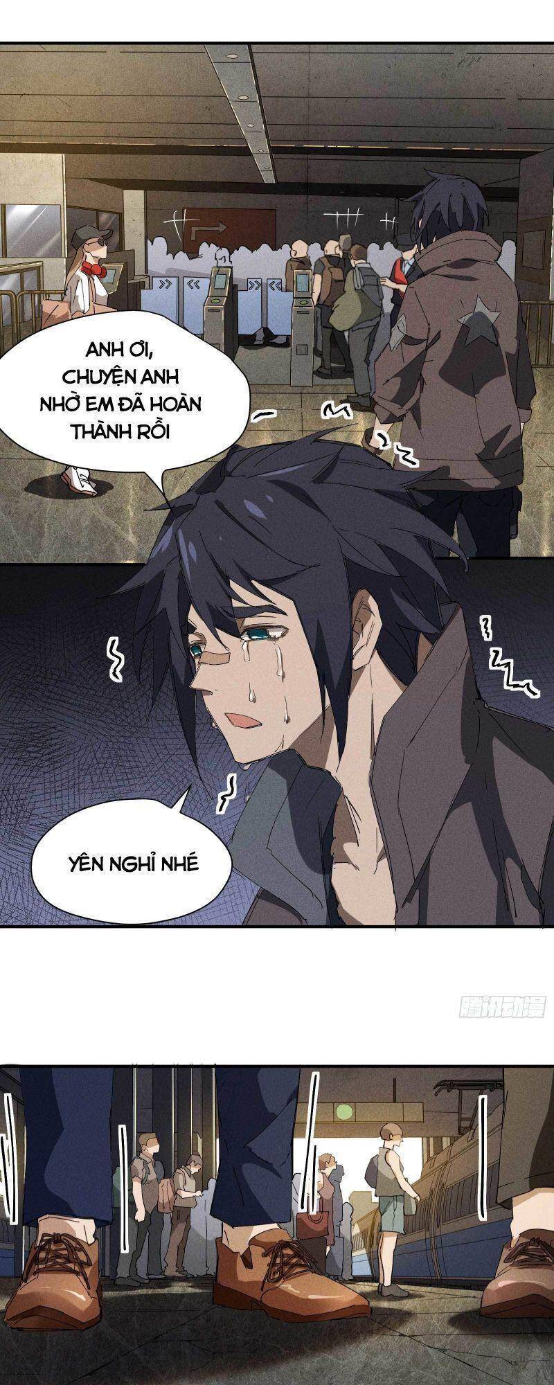 Thương Thiên Tại Hạ Chapter 27 - 38