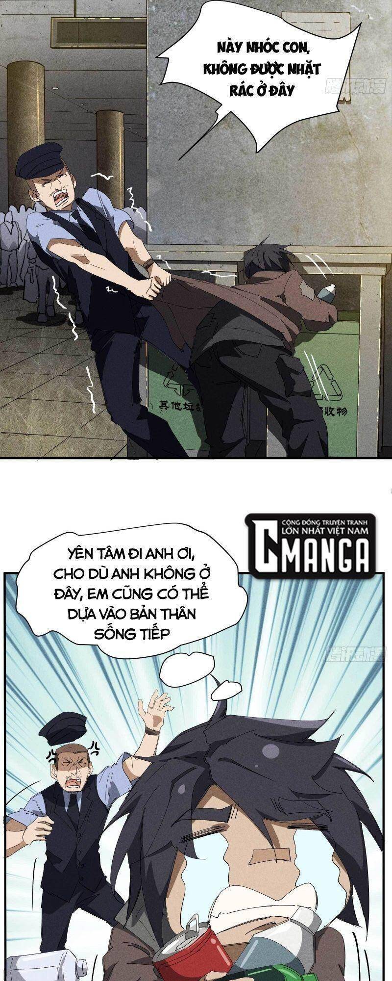 Thương Thiên Tại Hạ Chapter 27 - 42