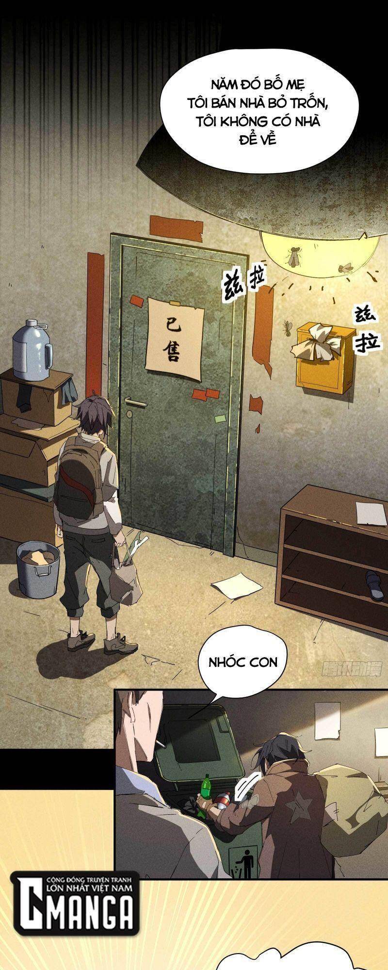 Thương Thiên Tại Hạ Chapter 27 - 6