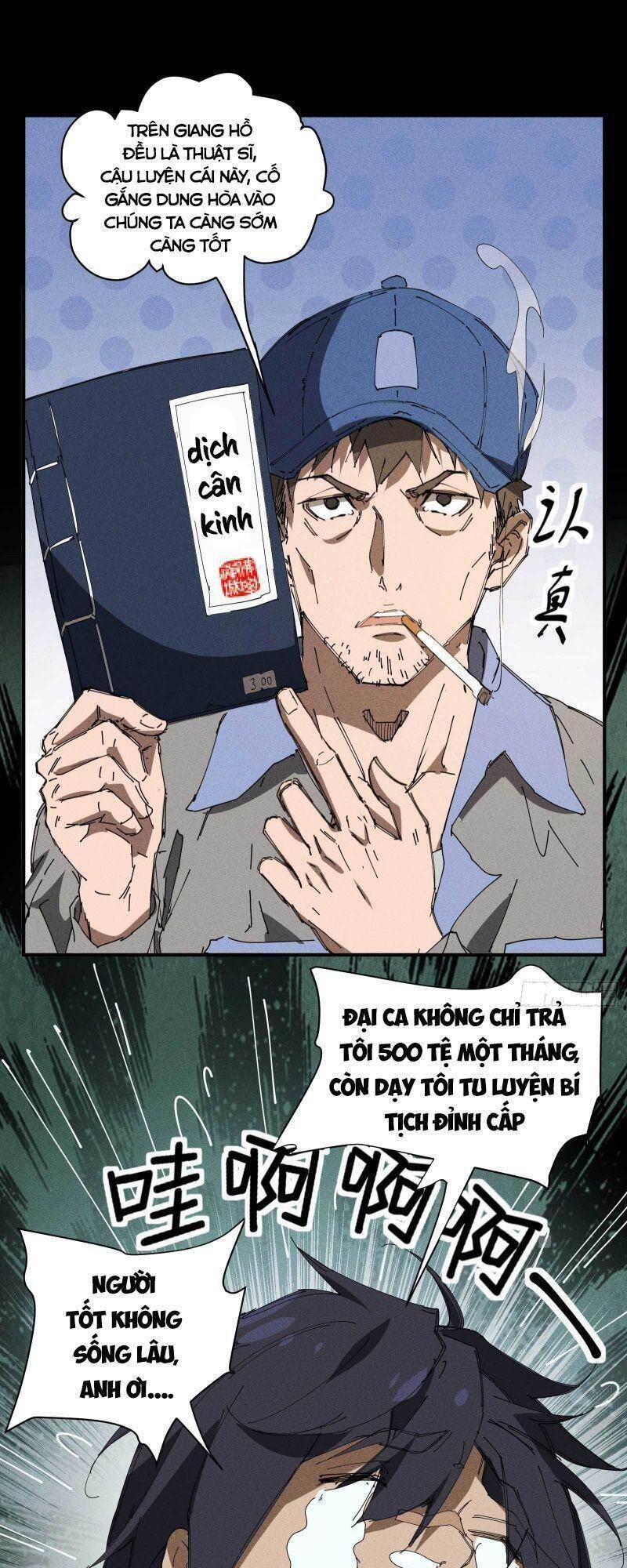 Thương Thiên Tại Hạ Chapter 27 - 8