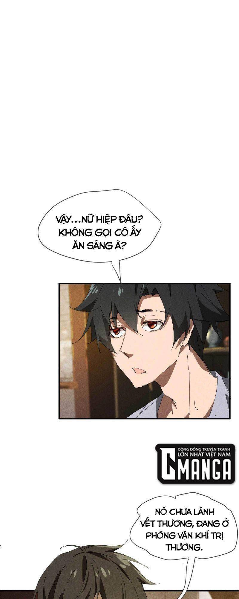 Thương Thiên Tại Hạ Chapter 28 - 12