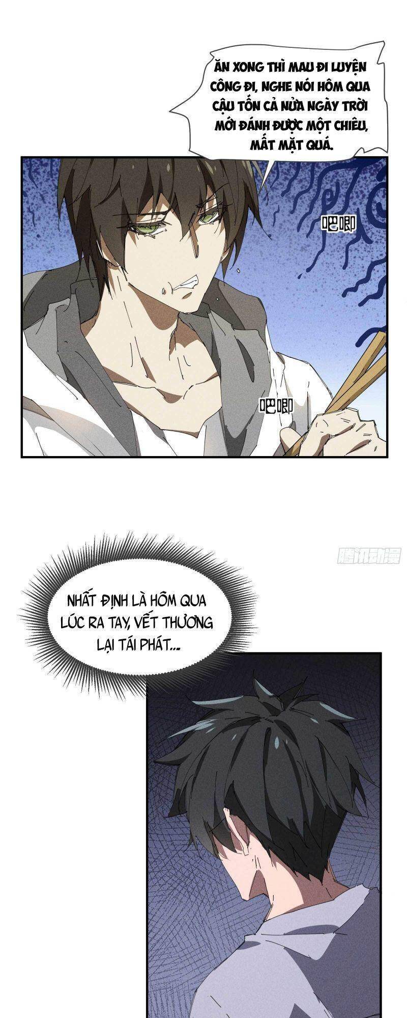 Thương Thiên Tại Hạ Chapter 28 - 14