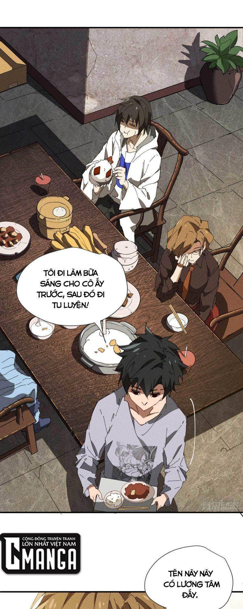 Thương Thiên Tại Hạ Chapter 28 - 16