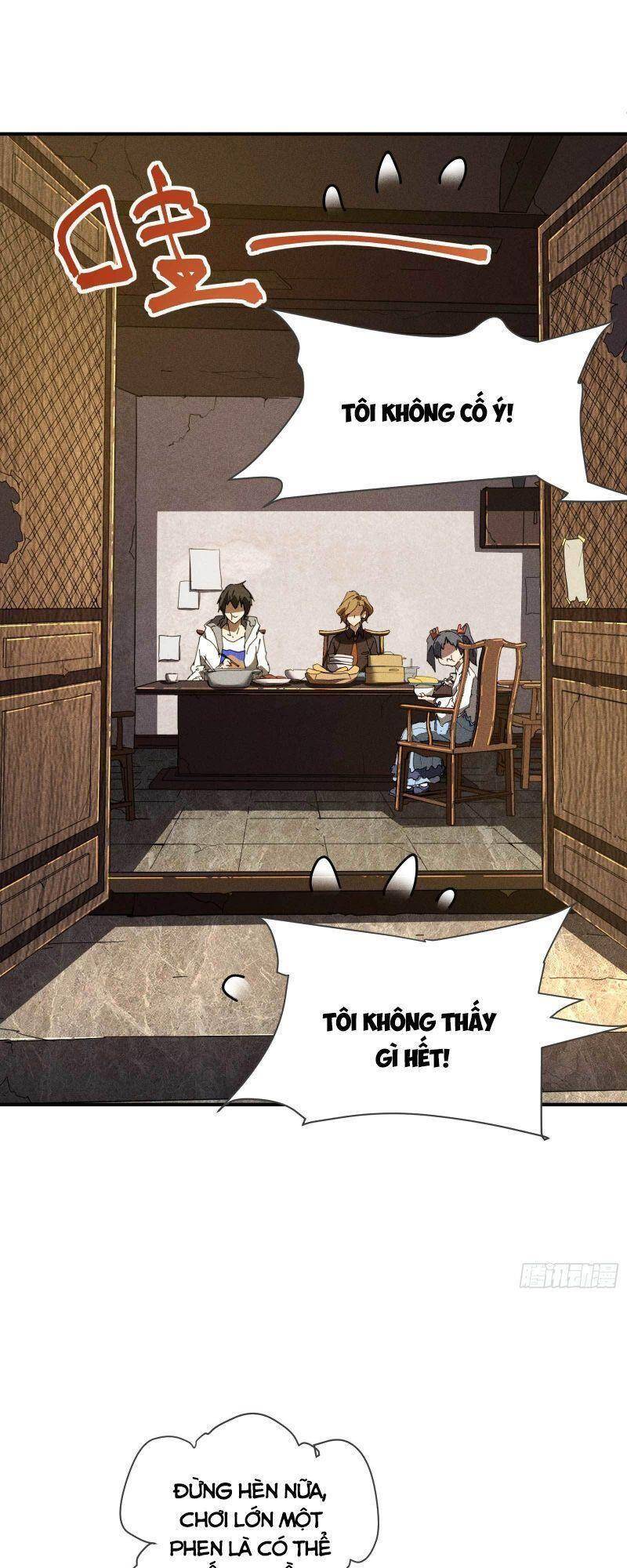 Thương Thiên Tại Hạ Chapter 28 - 18