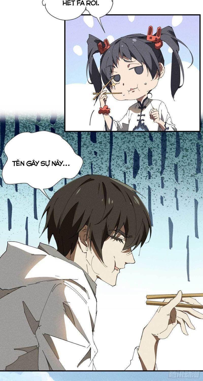 Thương Thiên Tại Hạ Chapter 28 - 19