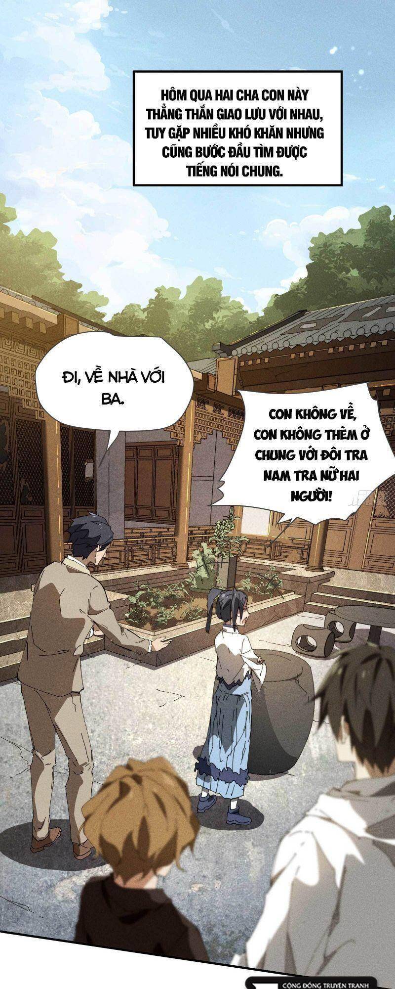 Thương Thiên Tại Hạ Chapter 28 - 20