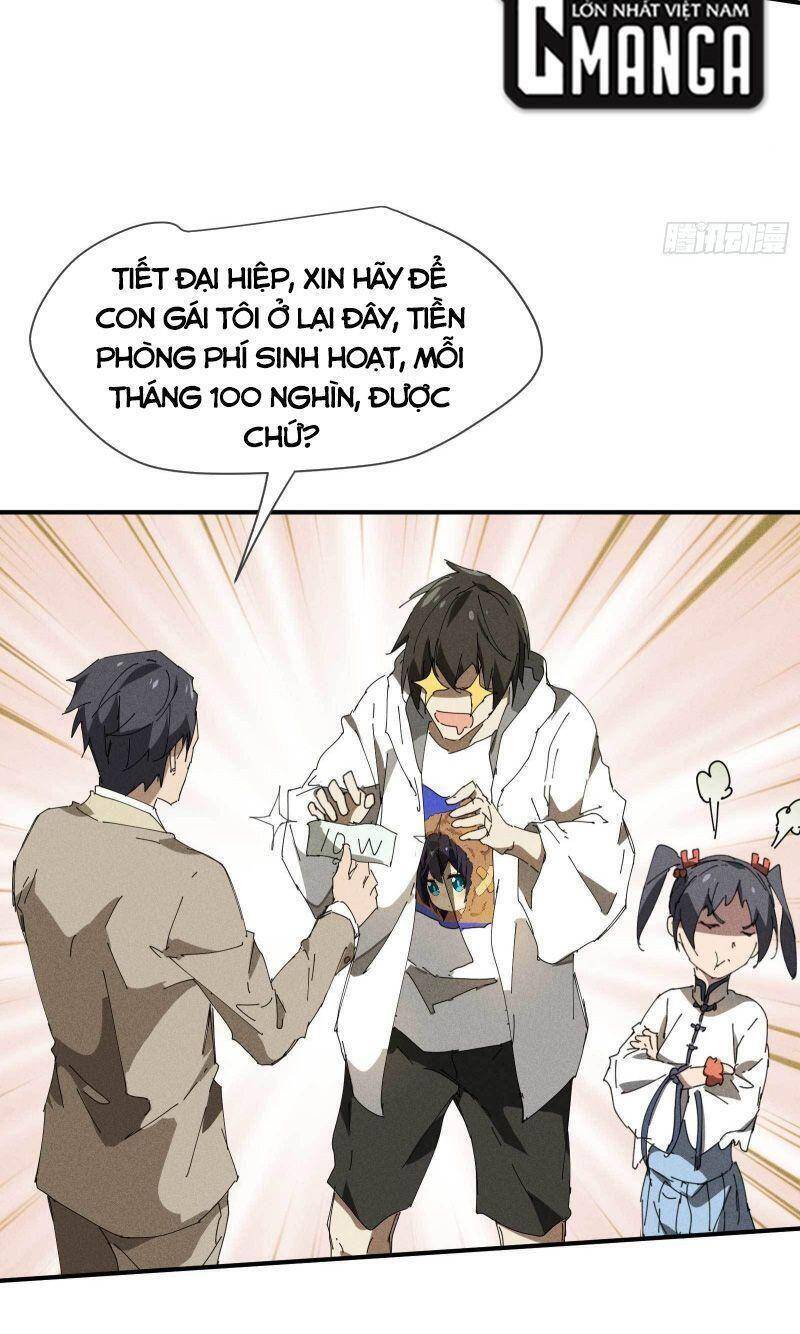 Thương Thiên Tại Hạ Chapter 28 - 21