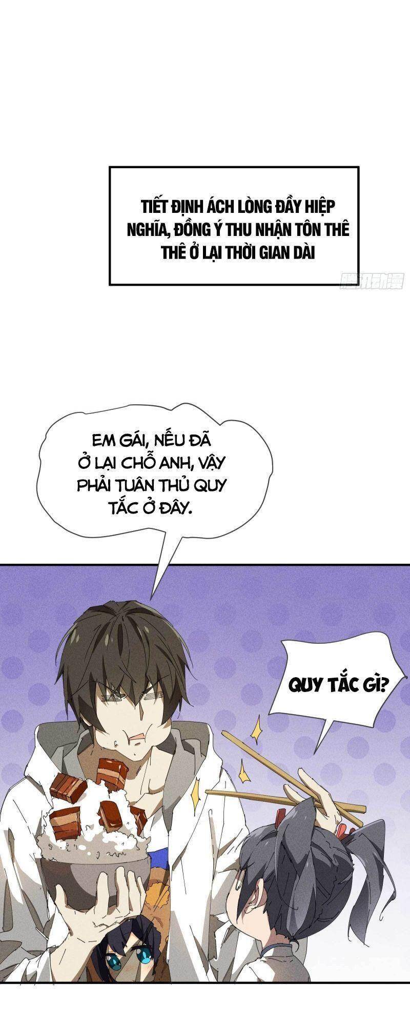 Thương Thiên Tại Hạ Chapter 28 - 22