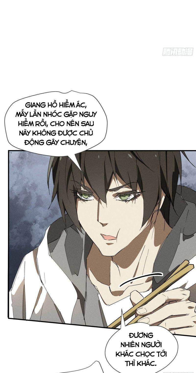 Thương Thiên Tại Hạ Chapter 28 - 23