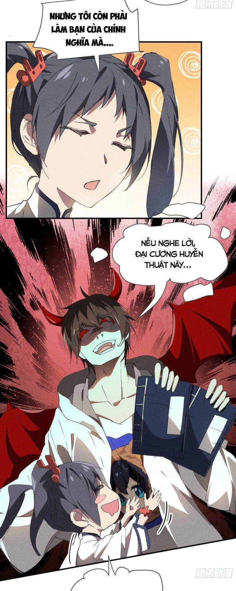 Thương Thiên Tại Hạ Chapter 28 - 24