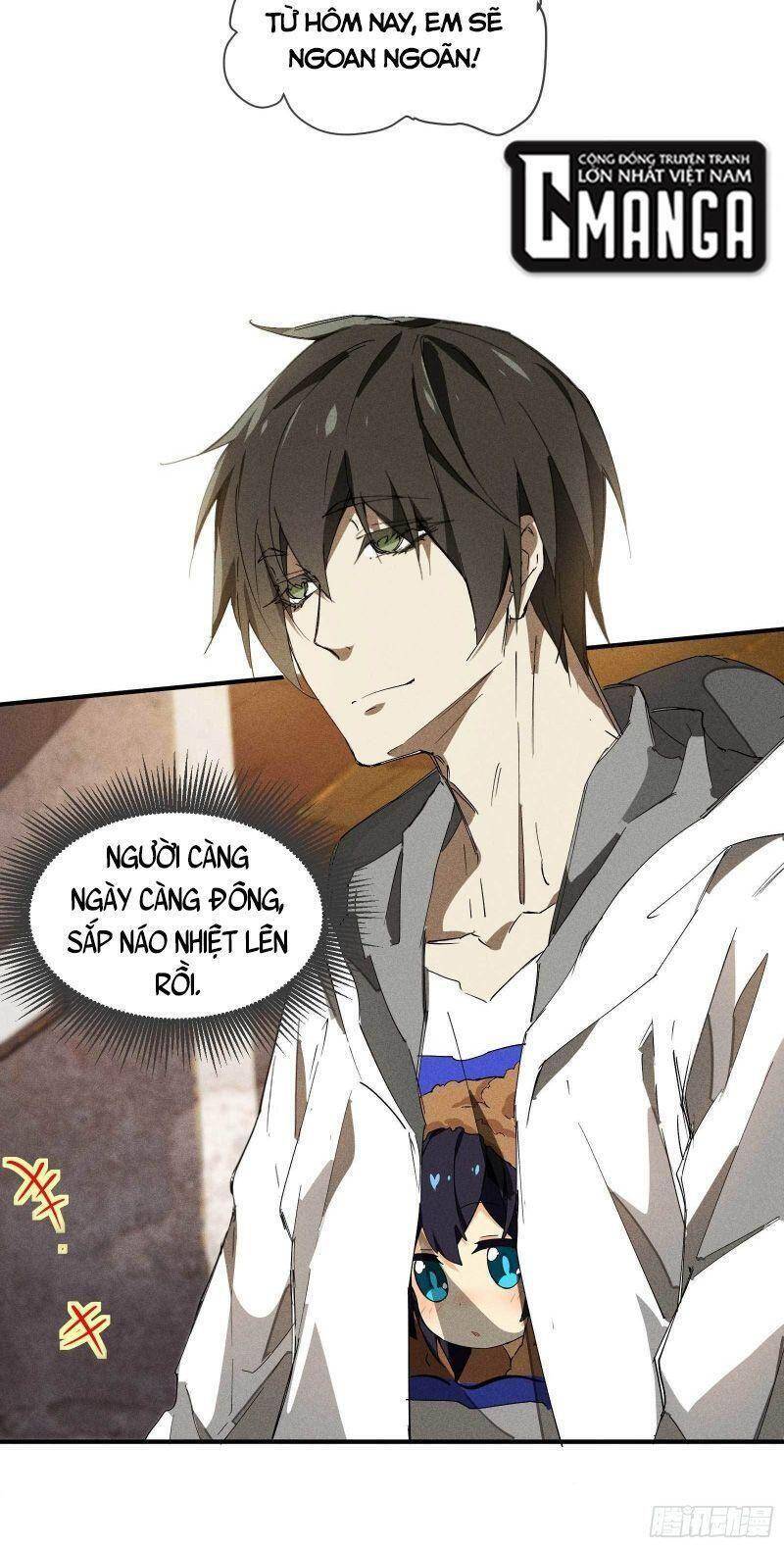 Thương Thiên Tại Hạ Chapter 28 - 25