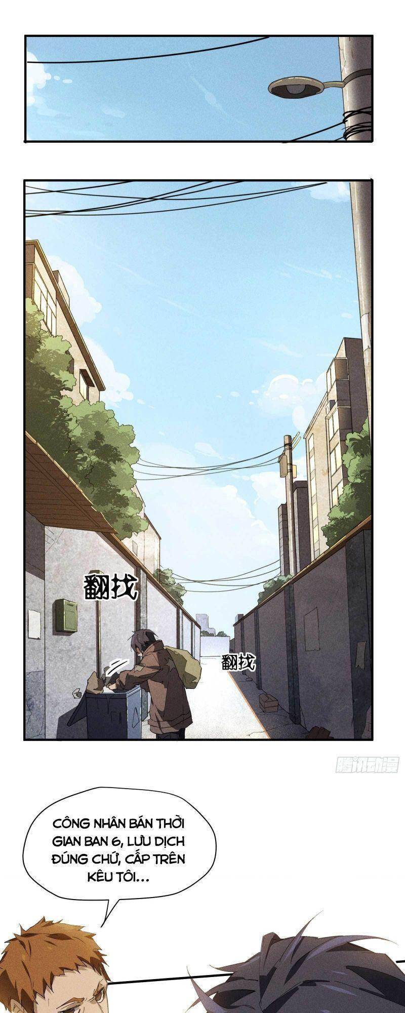 Thương Thiên Tại Hạ Chapter 28 - 26