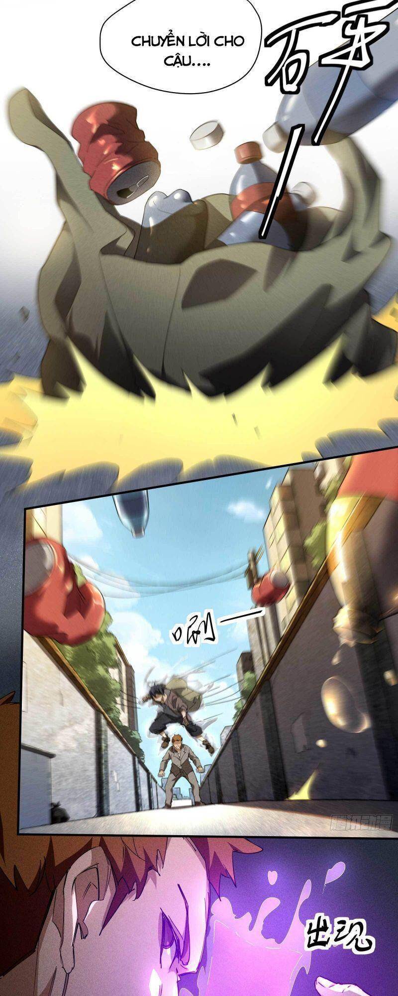 Thương Thiên Tại Hạ Chapter 28 - 28