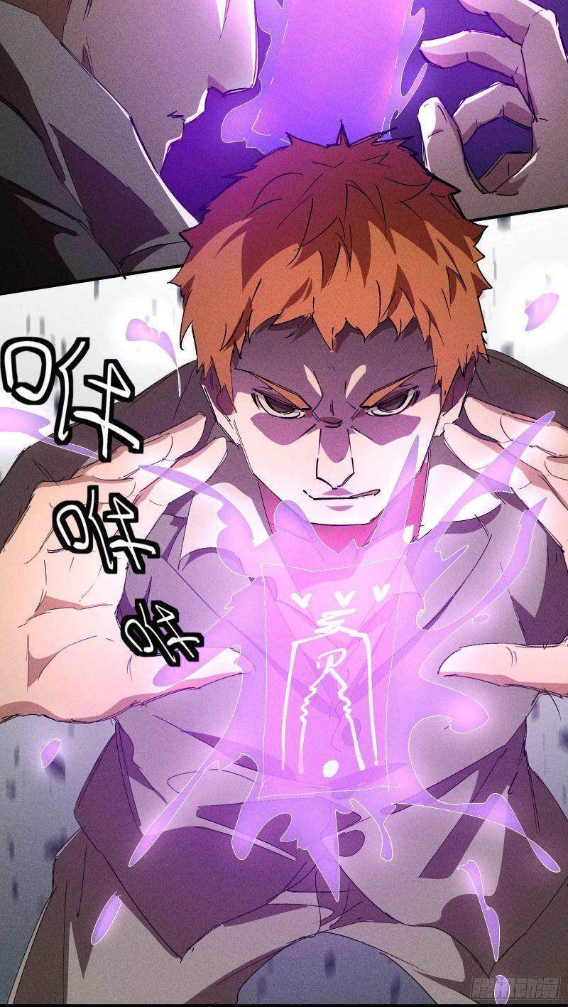 Thương Thiên Tại Hạ Chapter 28 - 29