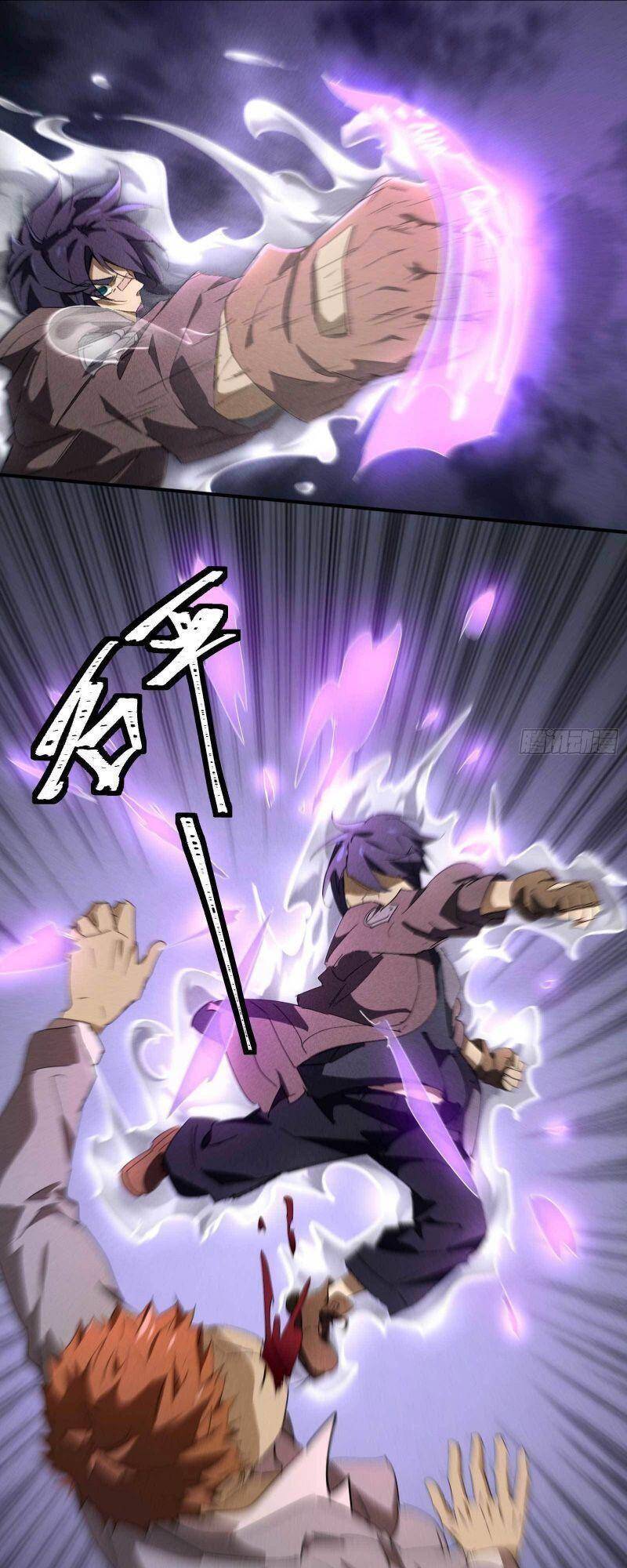 Thương Thiên Tại Hạ Chapter 28 - 30