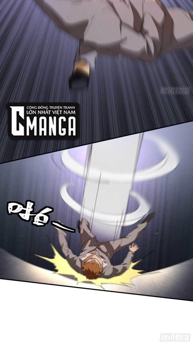 Thương Thiên Tại Hạ Chapter 28 - 31