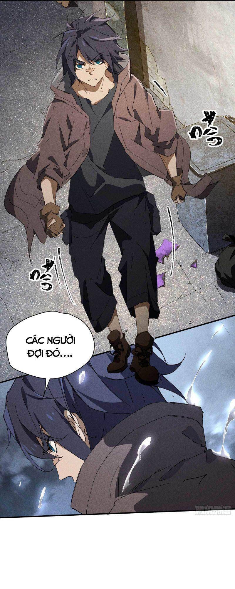 Thương Thiên Tại Hạ Chapter 28 - 34