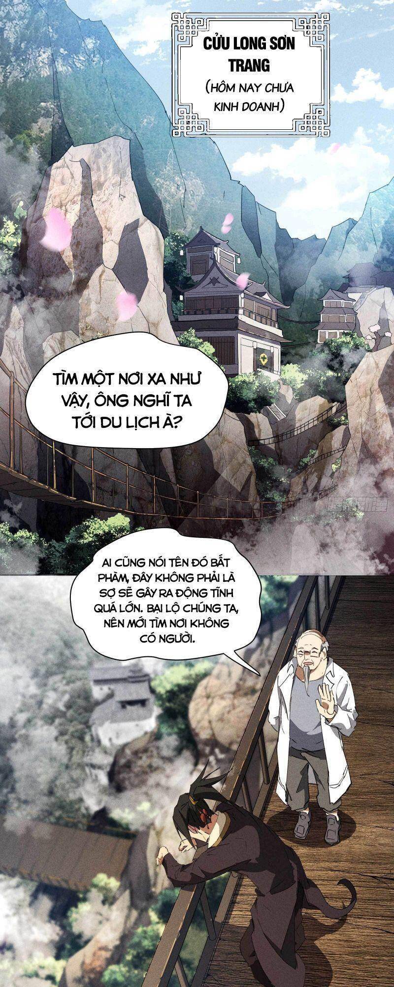 Thương Thiên Tại Hạ Chapter 28 - 37