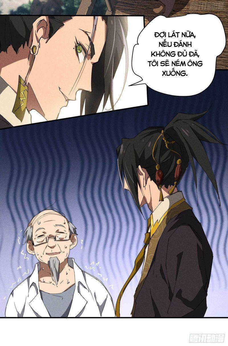 Thương Thiên Tại Hạ Chapter 28 - 38