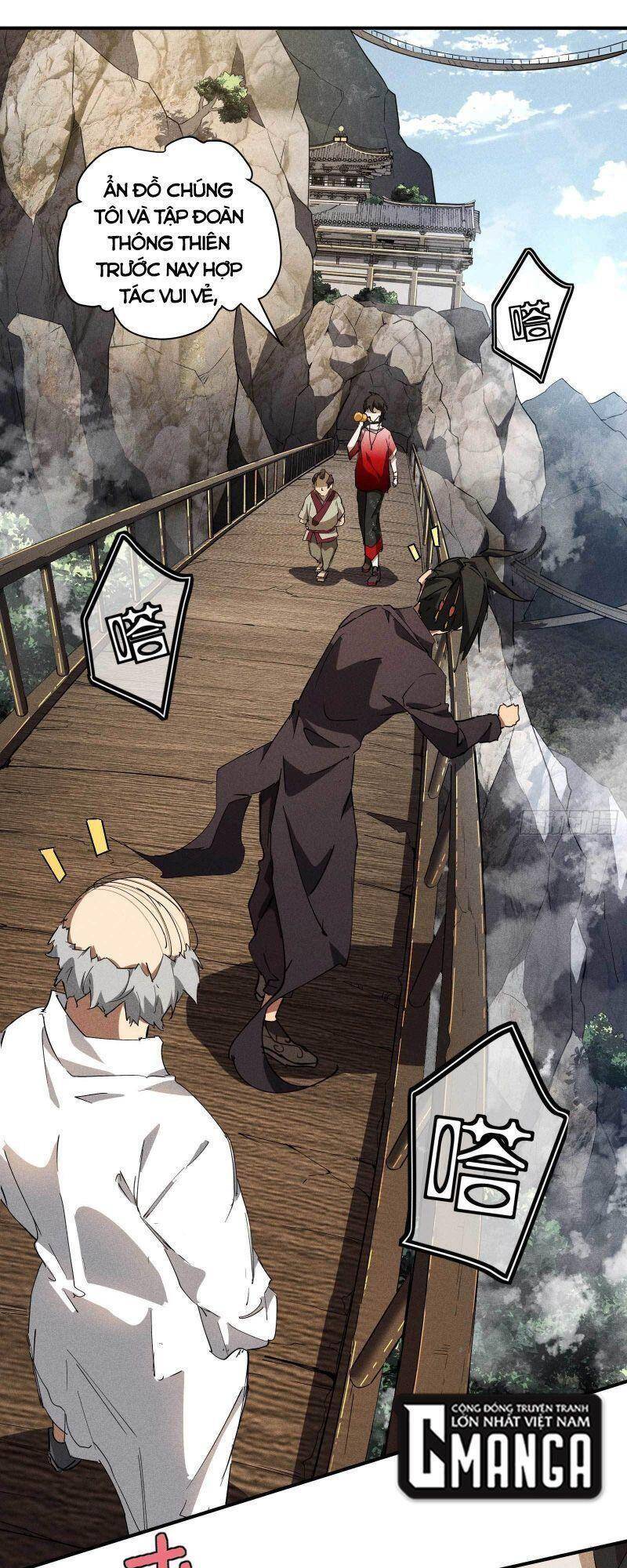 Thương Thiên Tại Hạ Chapter 28 - 39