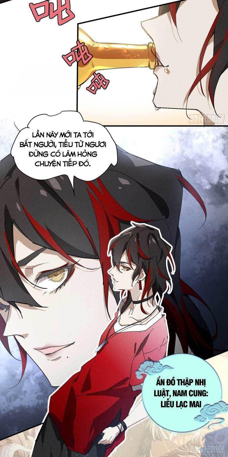 Thương Thiên Tại Hạ Chapter 28 - 40