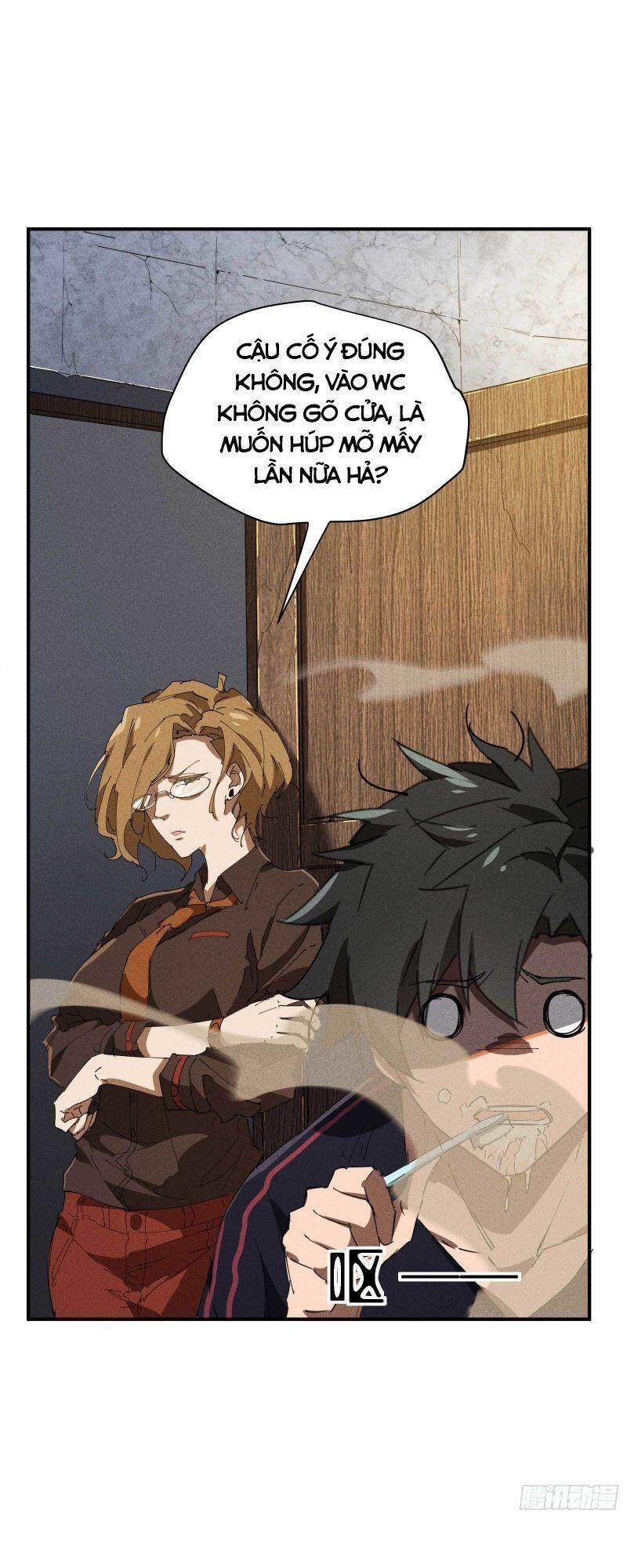 Thương Thiên Tại Hạ Chapter 28 - 5