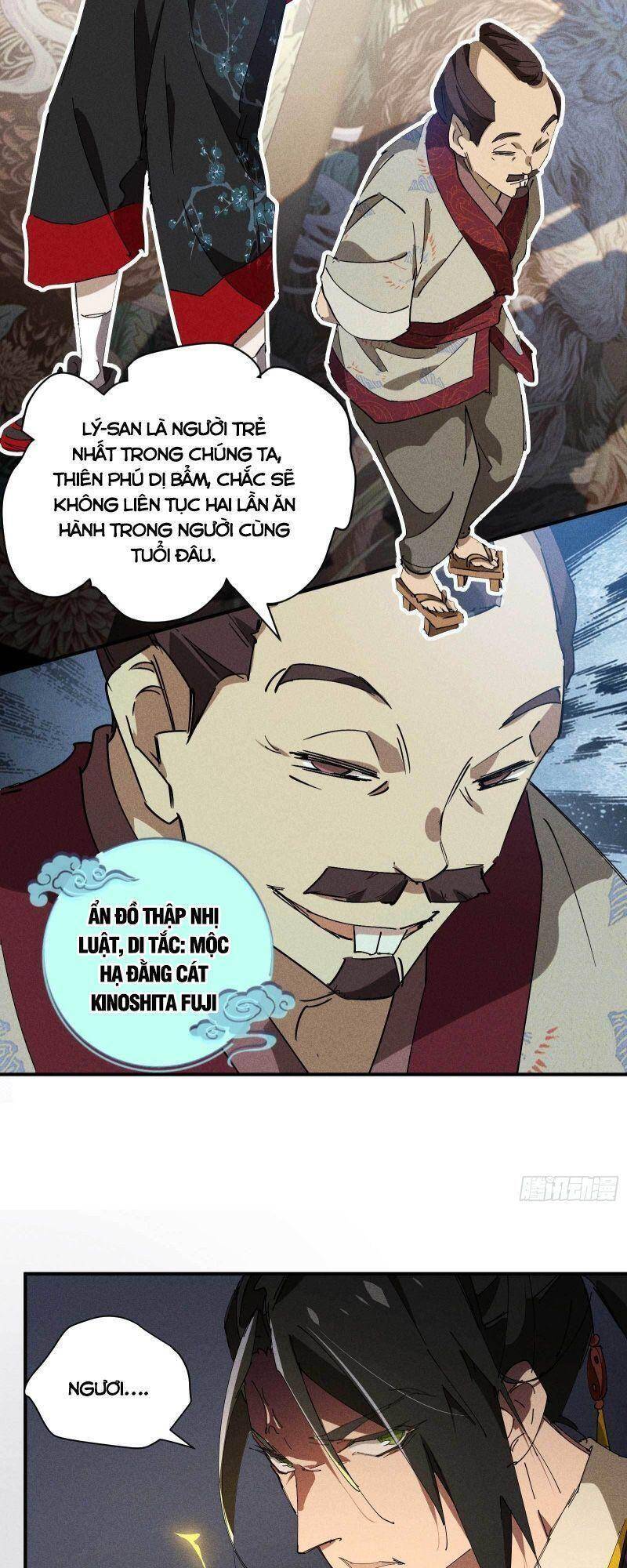 Thương Thiên Tại Hạ Chapter 28 - 41