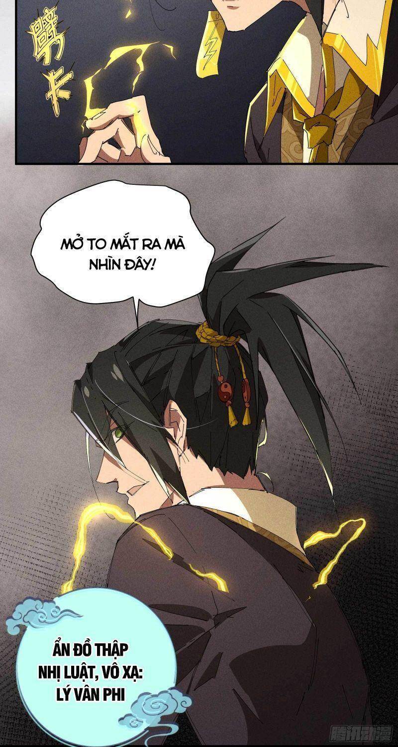 Thương Thiên Tại Hạ Chapter 28 - 42