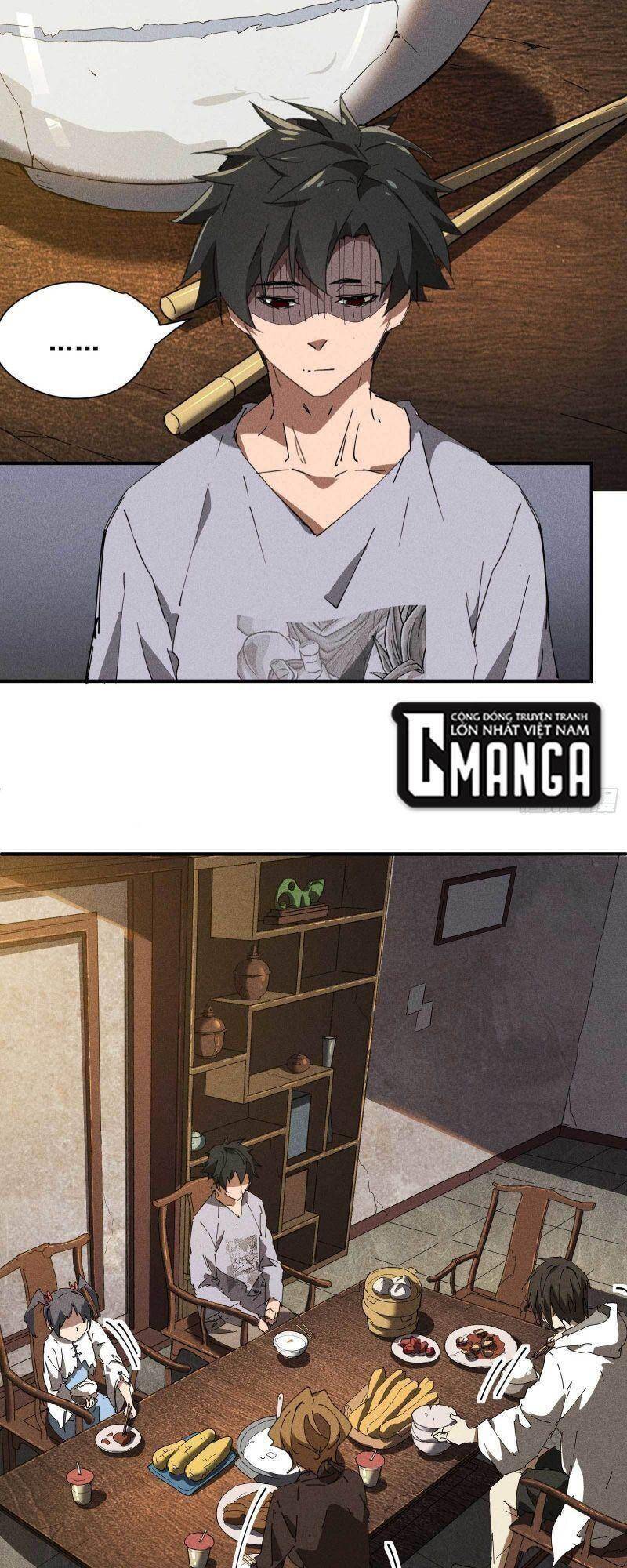 Thương Thiên Tại Hạ Chapter 28 - 7