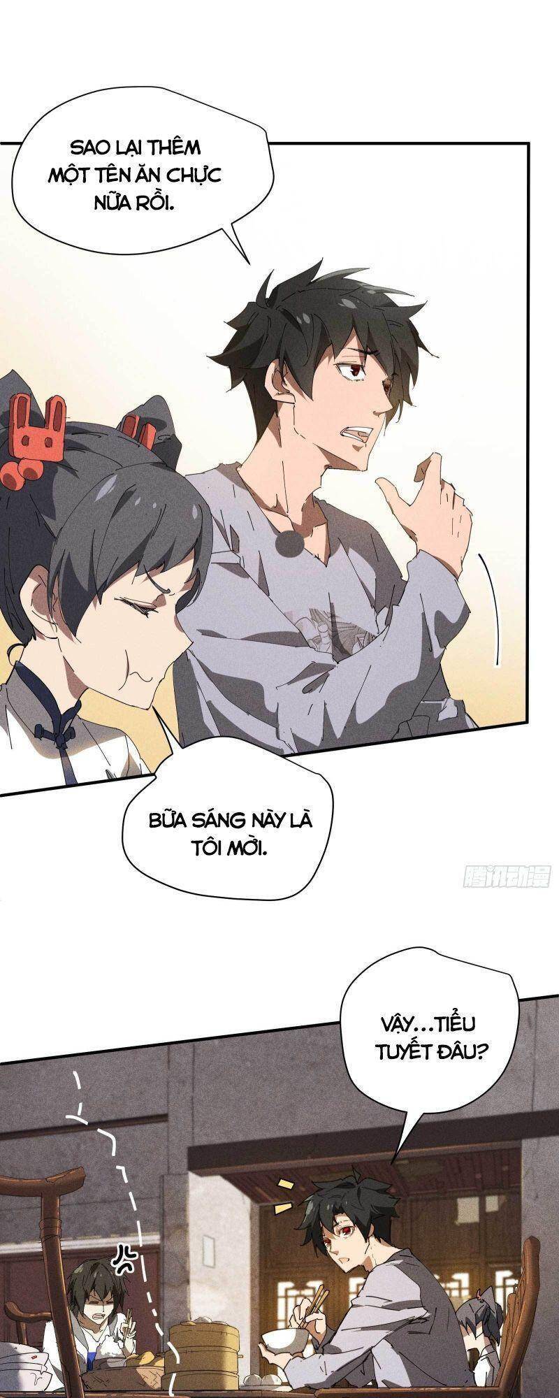 Thương Thiên Tại Hạ Chapter 28 - 10