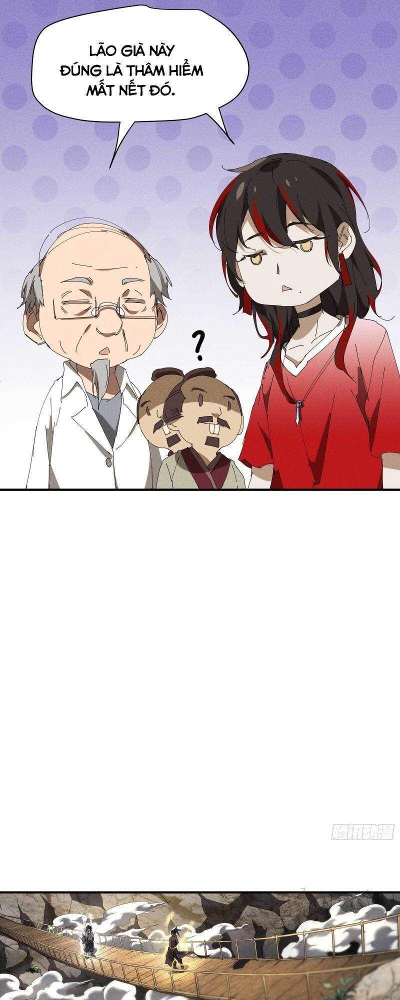 Thương Thiên Tại Hạ Chapter 29 - 11