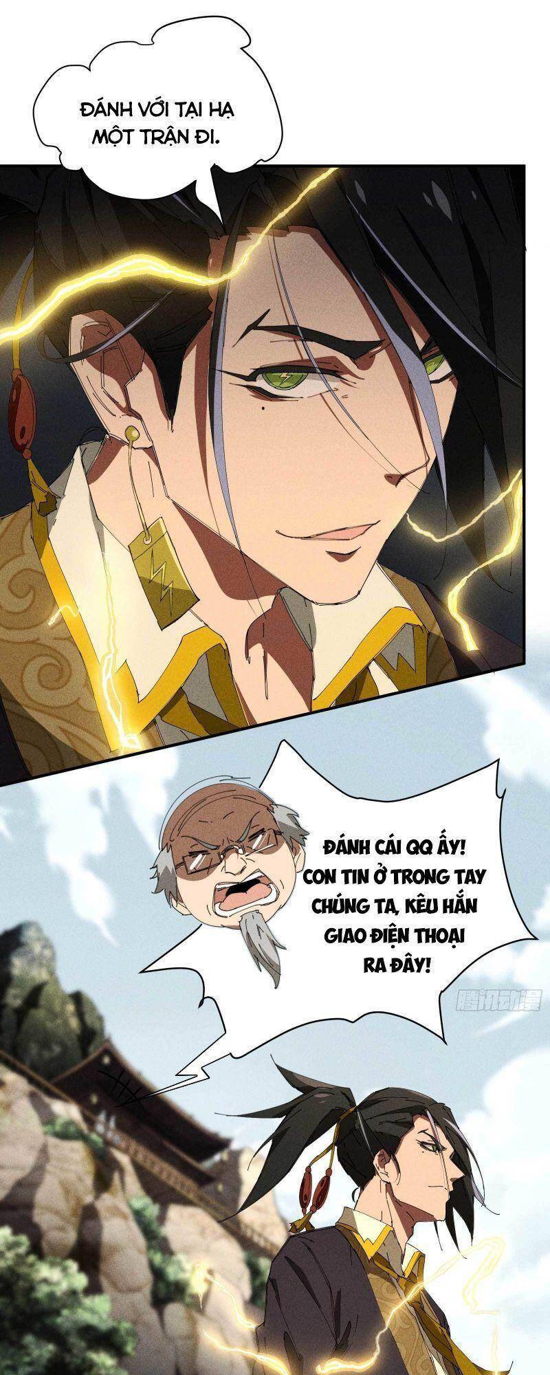 Thương Thiên Tại Hạ Chapter 29 - 13