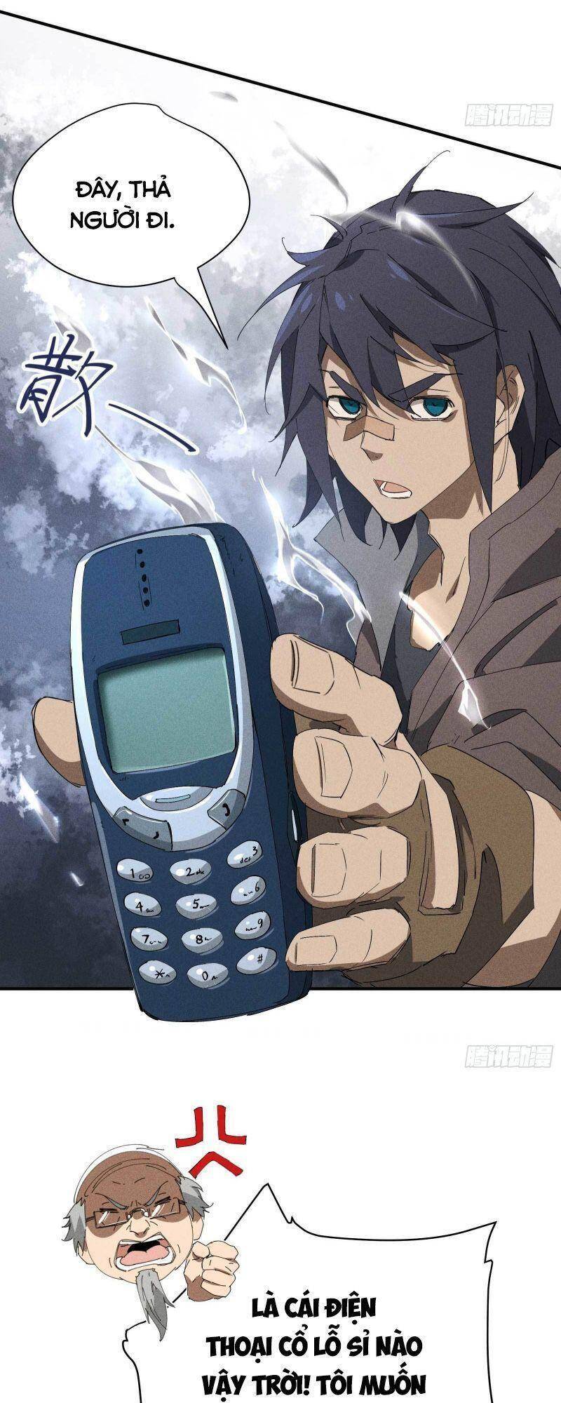 Thương Thiên Tại Hạ Chapter 29 - 15