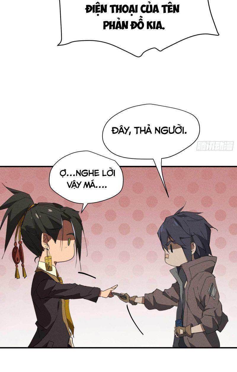 Thương Thiên Tại Hạ Chapter 29 - 16