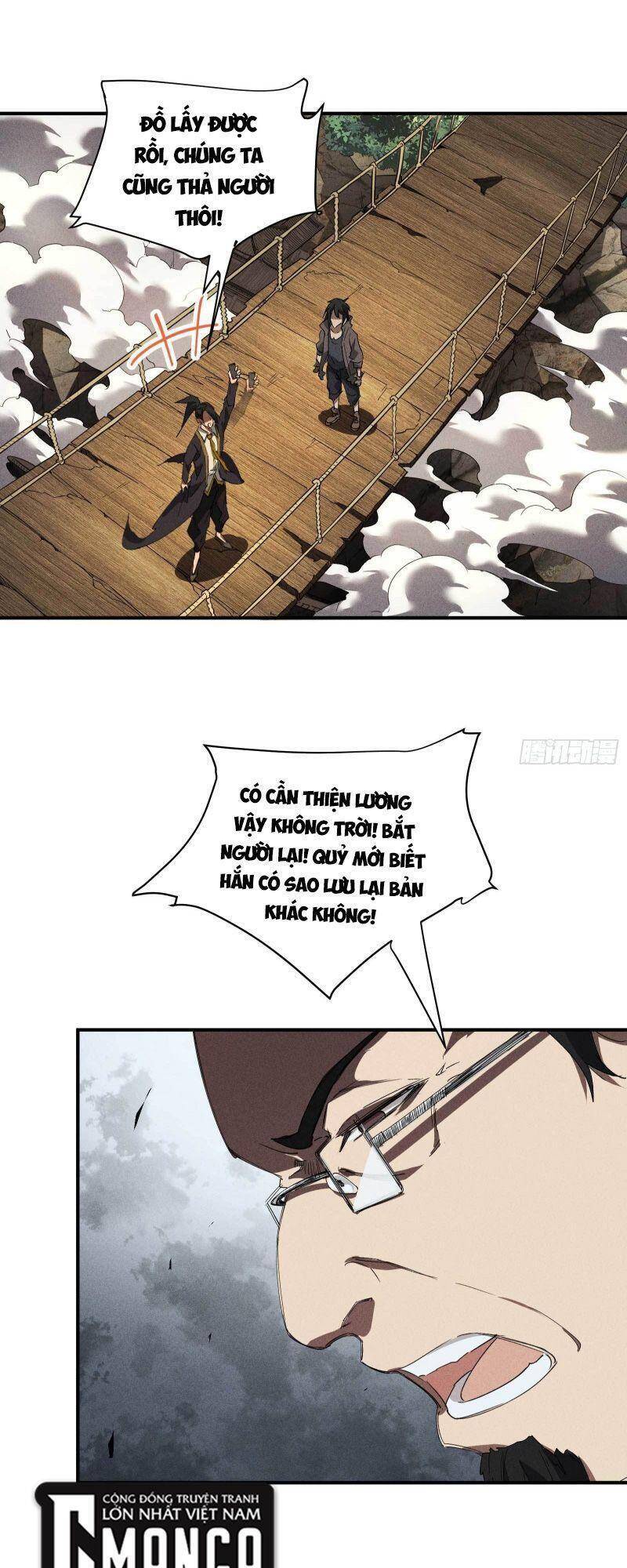 Thương Thiên Tại Hạ Chapter 29 - 17