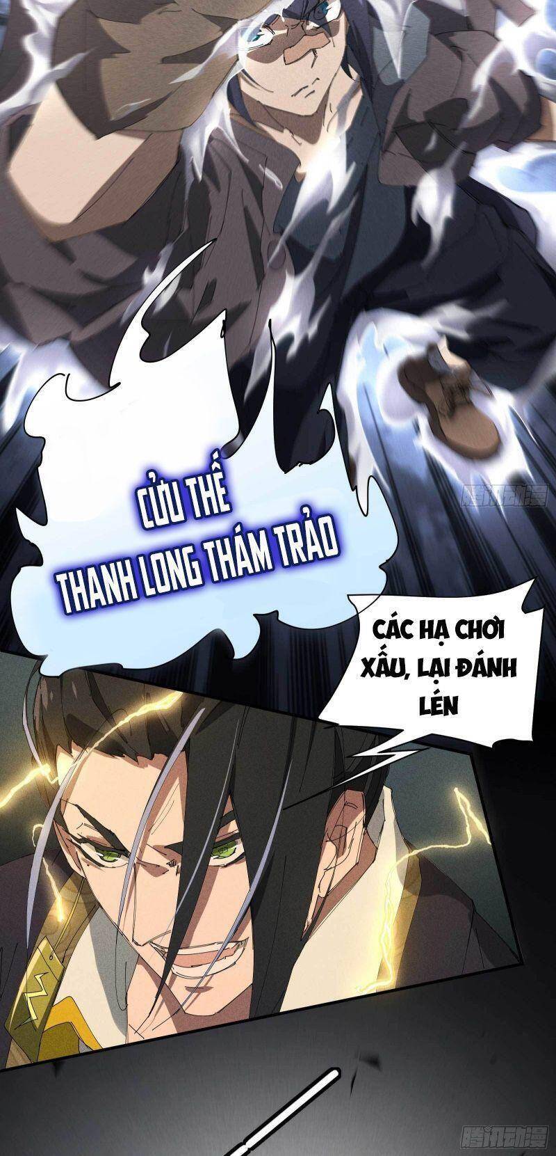 Thương Thiên Tại Hạ Chapter 29 - 20