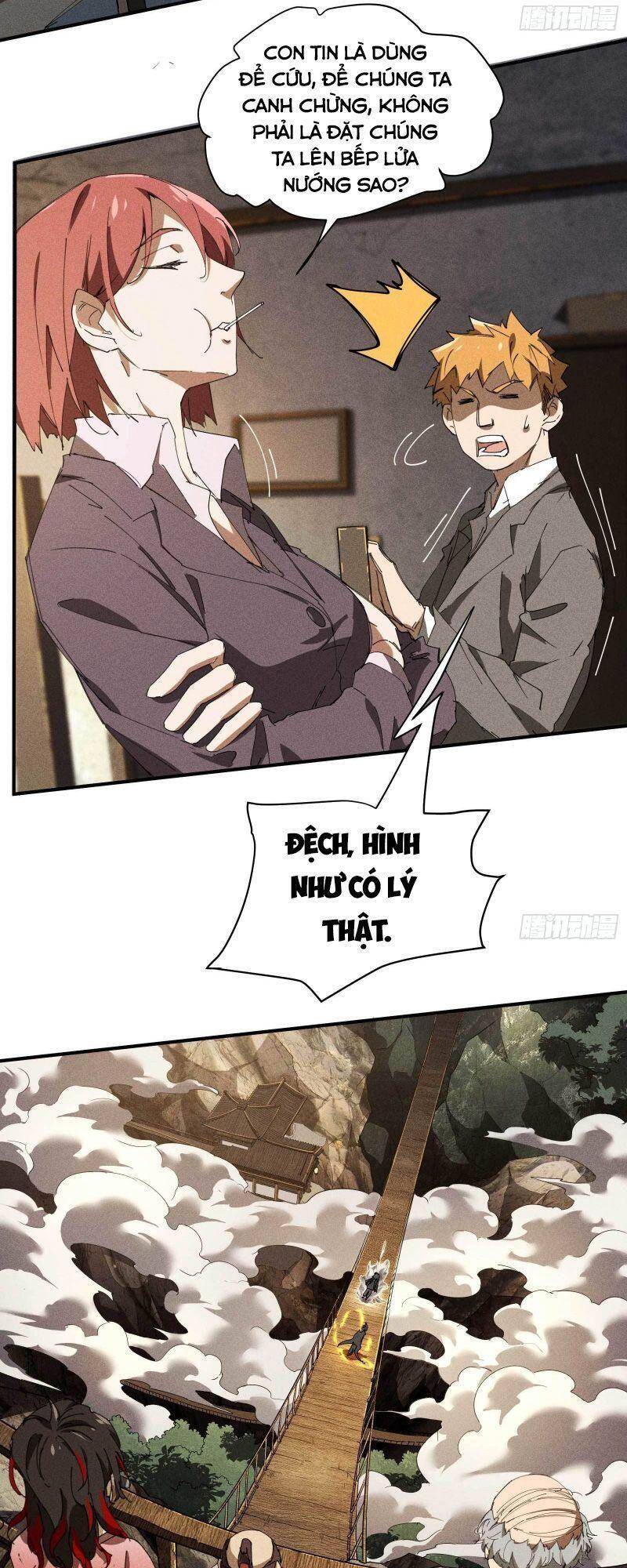 Thương Thiên Tại Hạ Chapter 29 - 3