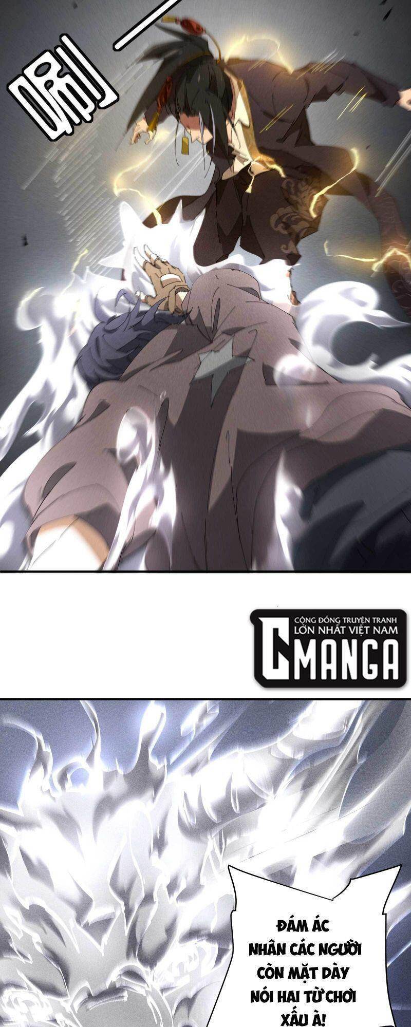 Thương Thiên Tại Hạ Chapter 29 - 21