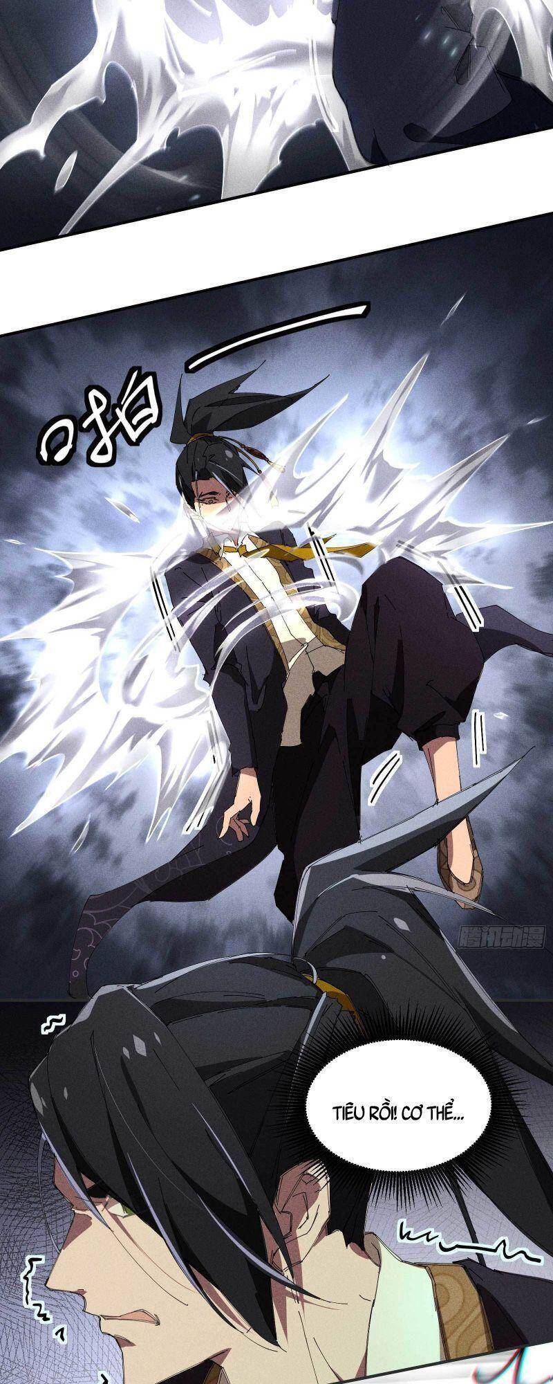 Thương Thiên Tại Hạ Chapter 29 - 23