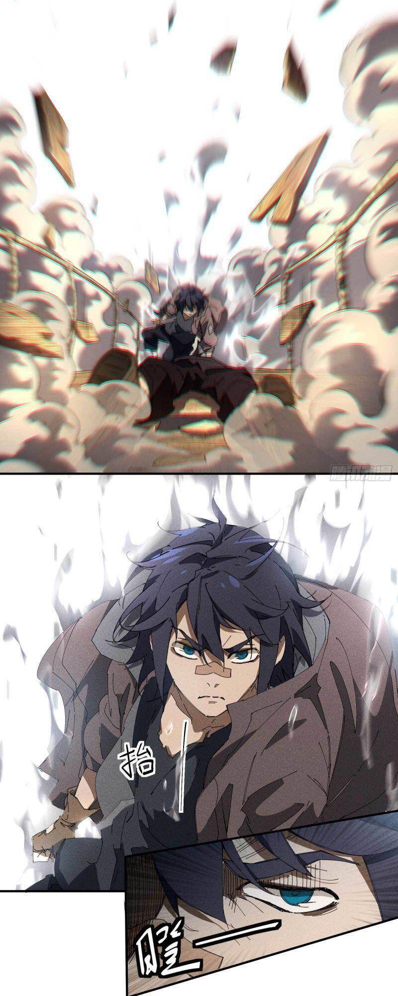 Thương Thiên Tại Hạ Chapter 29 - 29