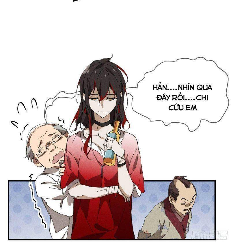 Thương Thiên Tại Hạ Chapter 29 - 30