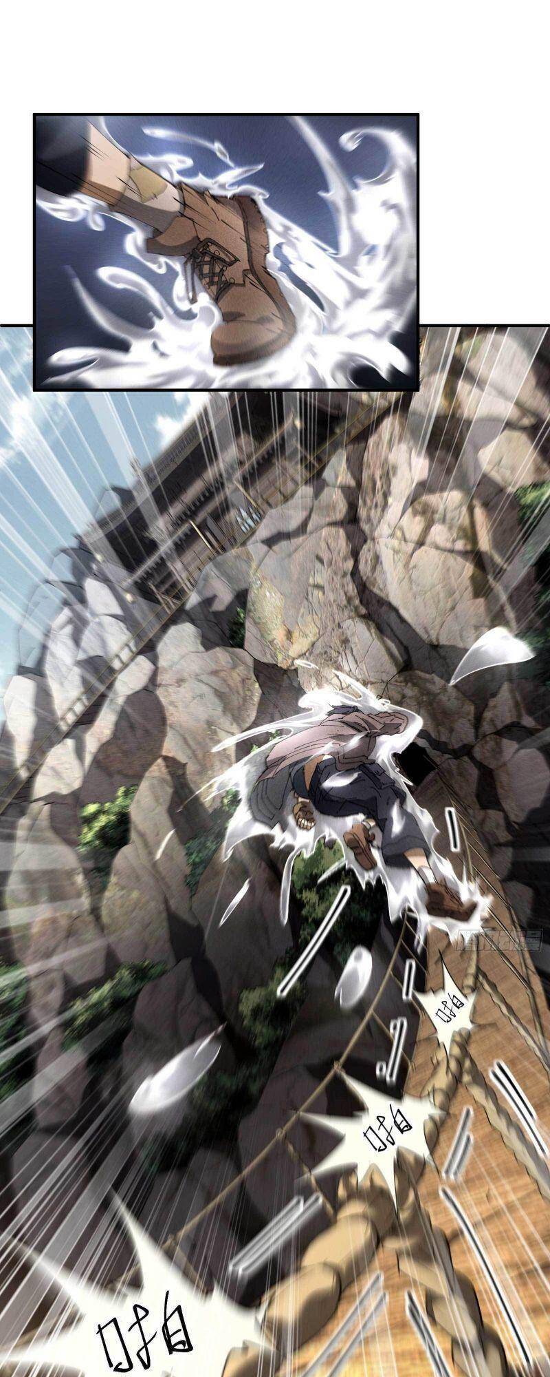 Thương Thiên Tại Hạ Chapter 29 - 31