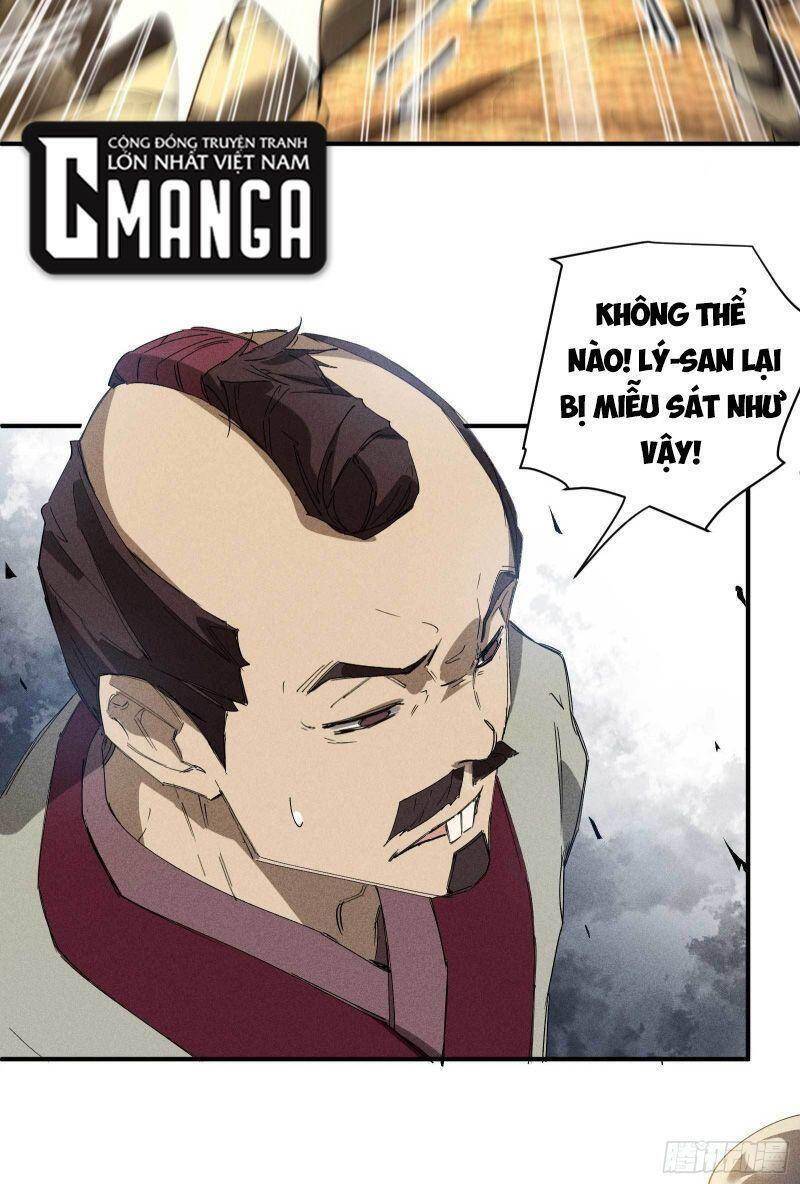 Thương Thiên Tại Hạ Chapter 29 - 32