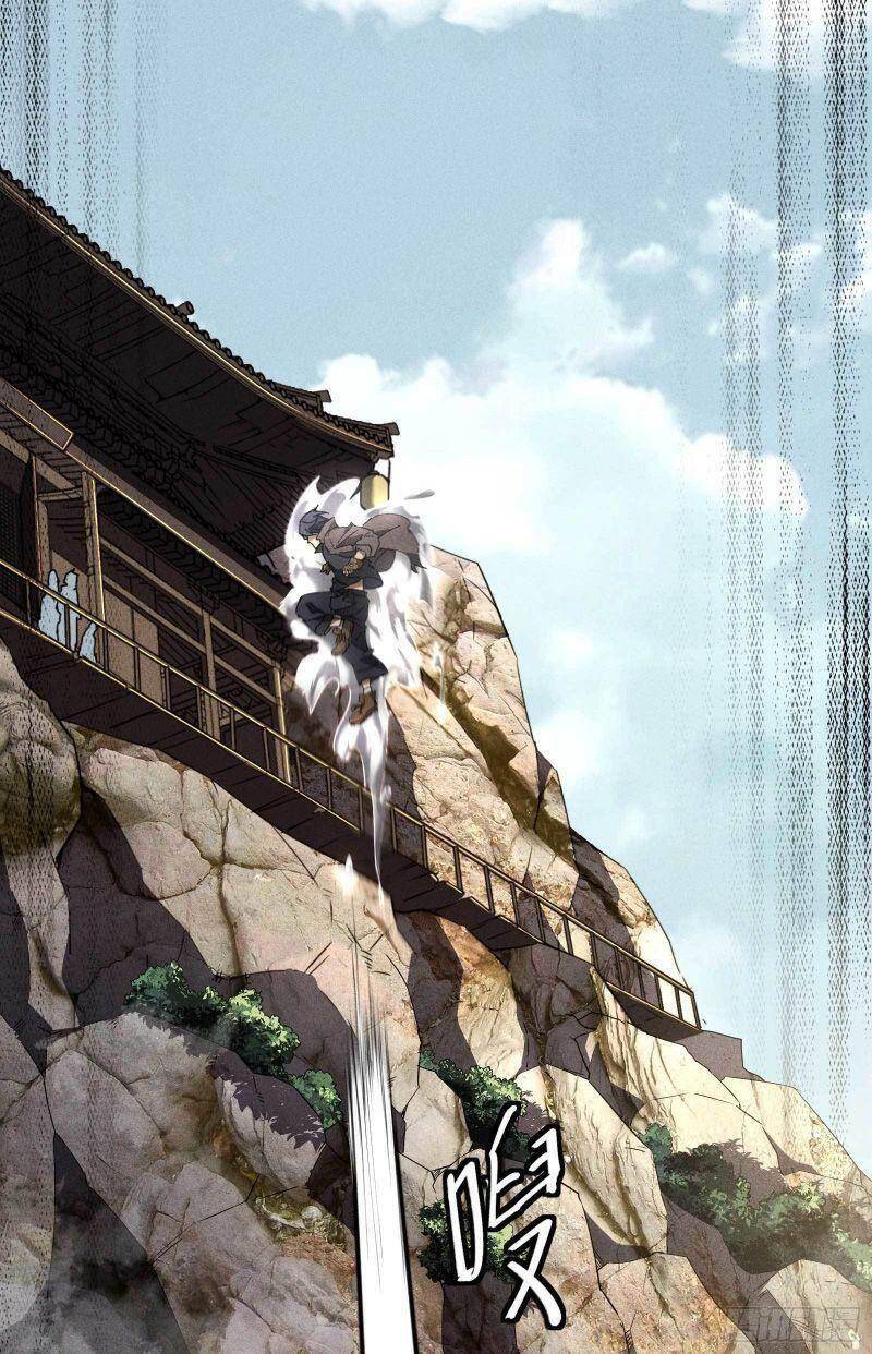 Thương Thiên Tại Hạ Chapter 29 - 34