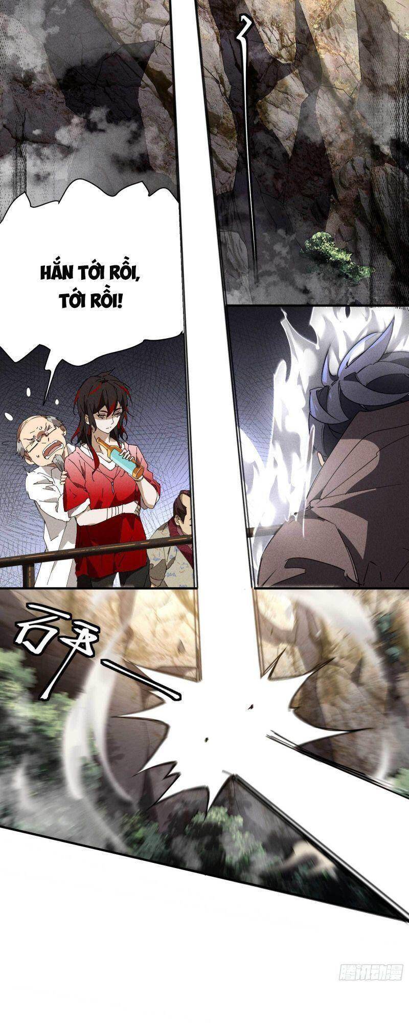 Thương Thiên Tại Hạ Chapter 29 - 35