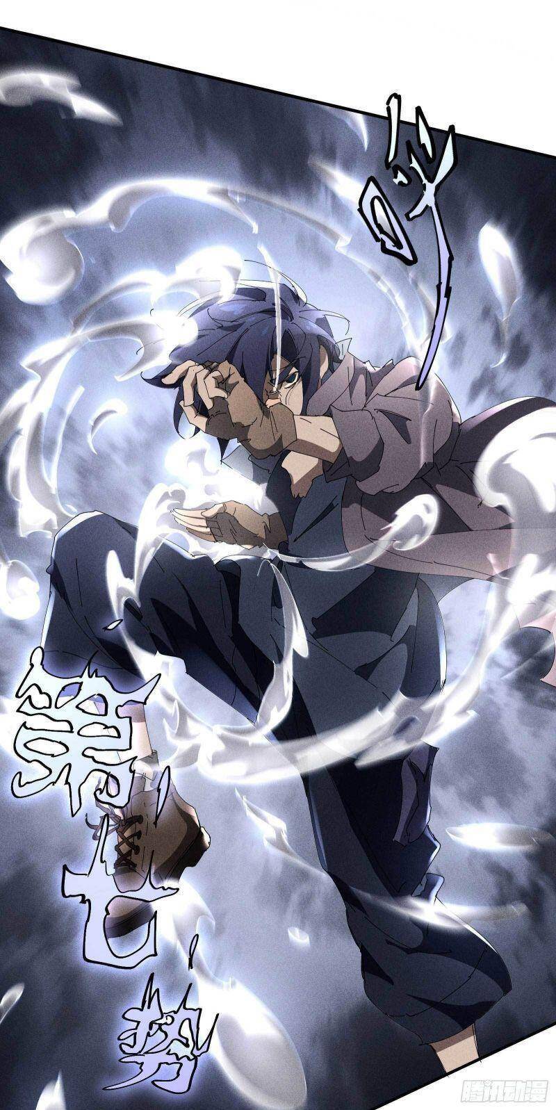 Thương Thiên Tại Hạ Chapter 29 - 36