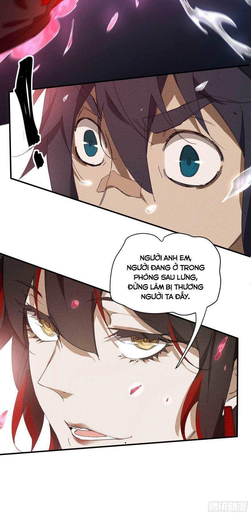 Thương Thiên Tại Hạ Chapter 29 - 40