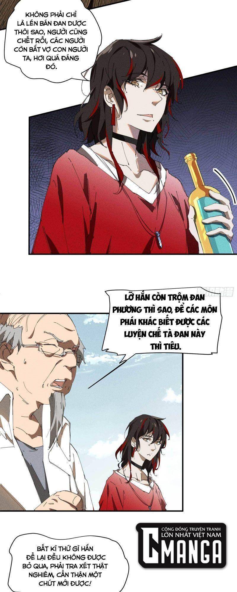 Thương Thiên Tại Hạ Chapter 29 - 5