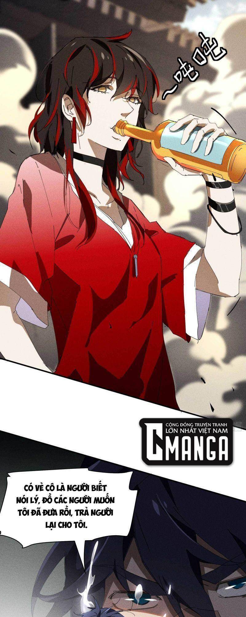 Thương Thiên Tại Hạ Chapter 29 - 43