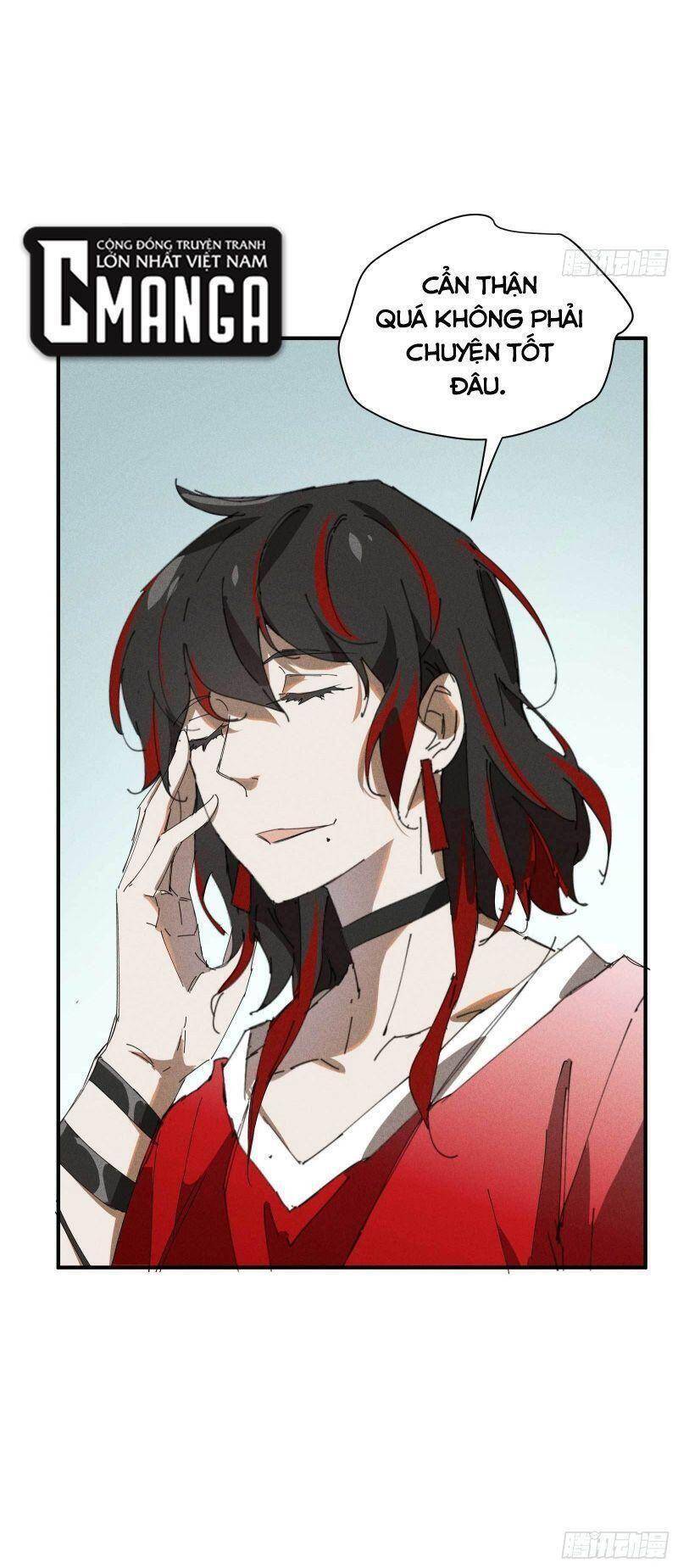 Thương Thiên Tại Hạ Chapter 29 - 48